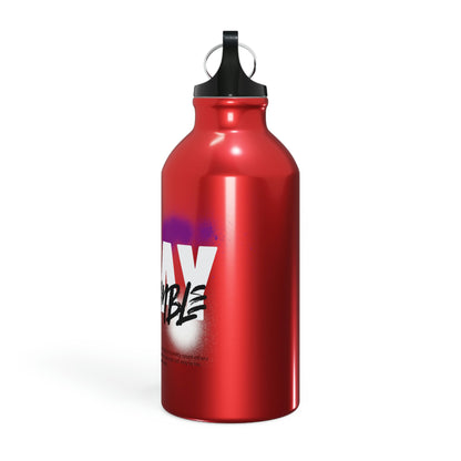Stay Humble Oregon Sport Bottle