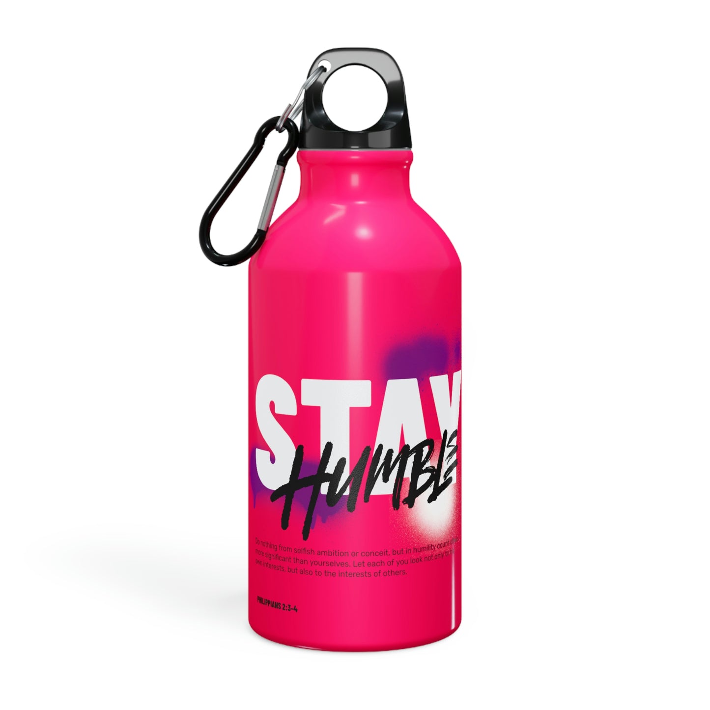 Stay Humble Oregon Sport Bottle