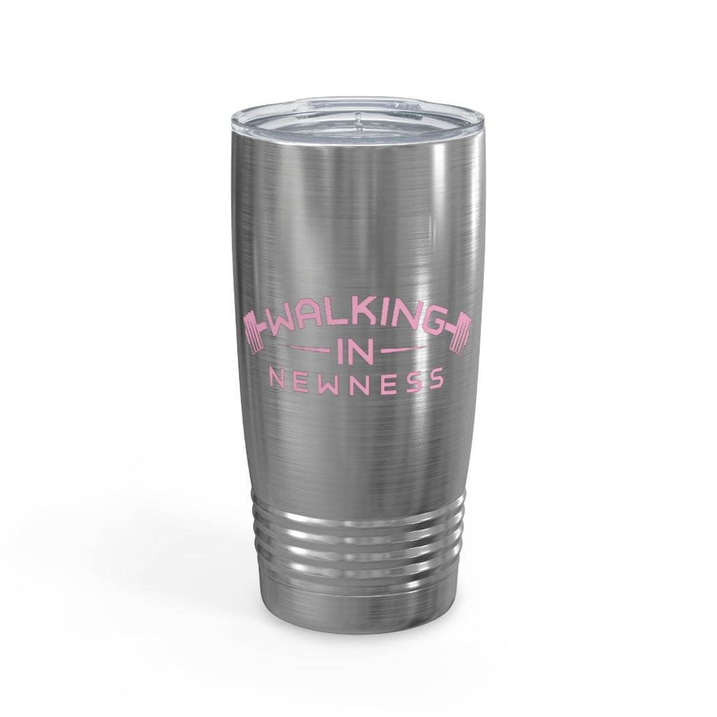 W.I.N. Ringneck Tumbler