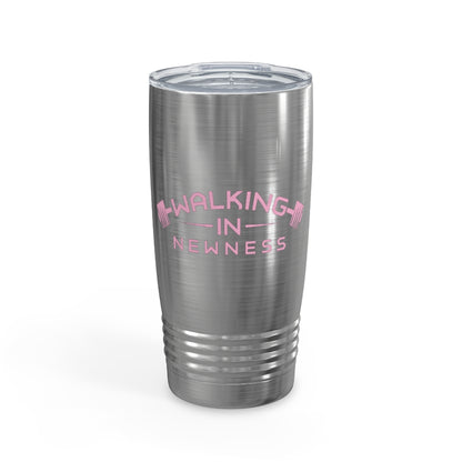 W.I.N. Ringneck Tumbler