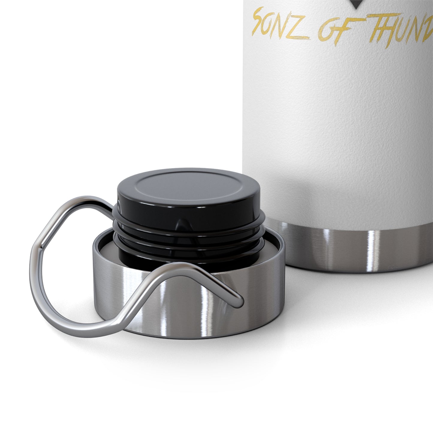Sonz Of Thunder Temperature controlled Stainless steel bottle