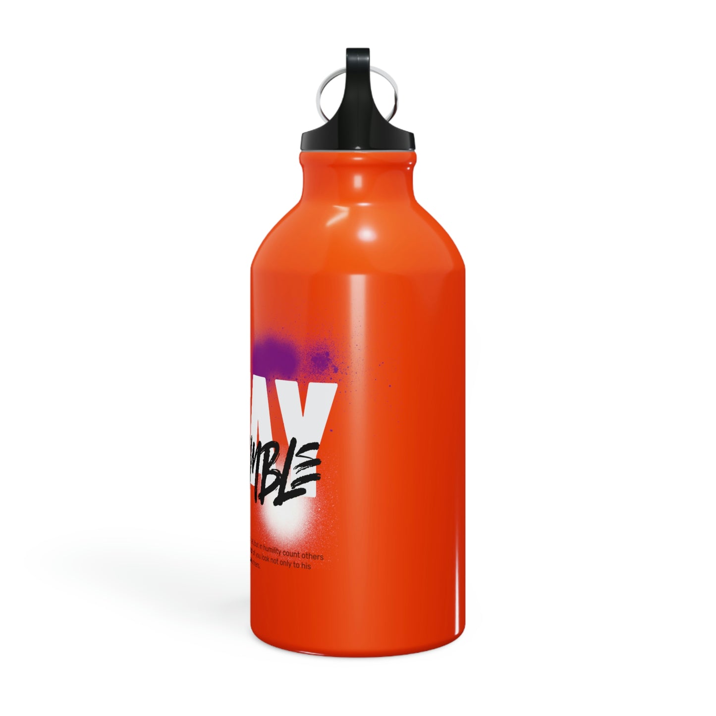 Stay Humble Oregon Sport Bottle