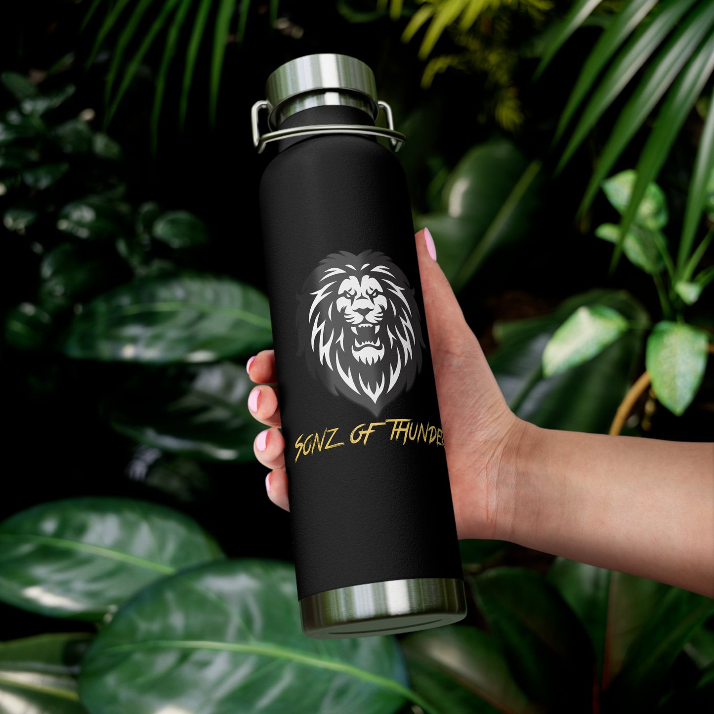 Sonz Of Thunder Temperature controlled Stainless steel bottle
