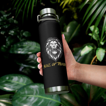 Sonz Of Thunder Temperature controlled Stainless steel bottle