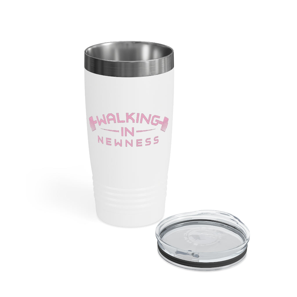 W.I.N. Ringneck Tumbler