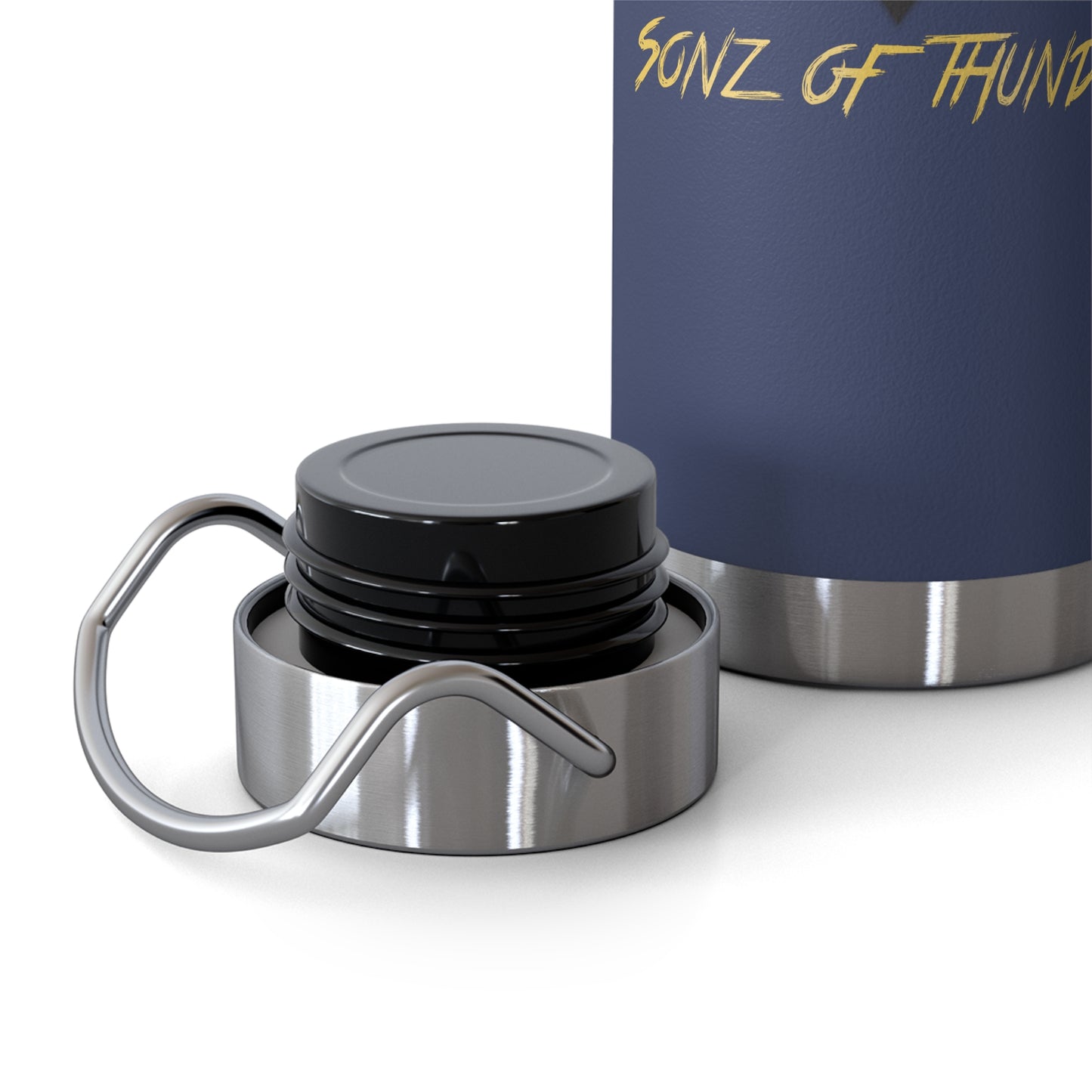 Sonz Of Thunder Temperature controlled Stainless steel bottle