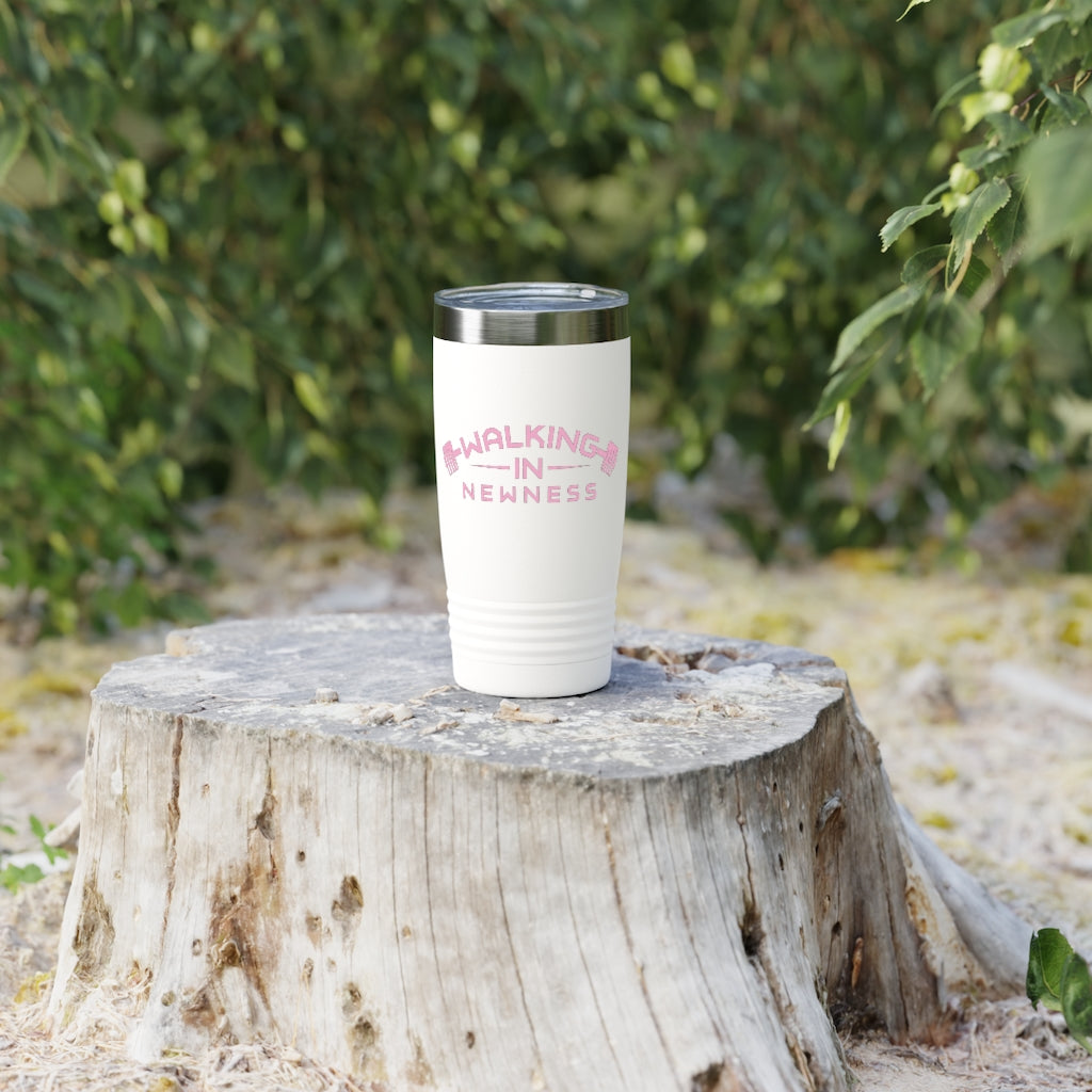 W.I.N. Ringneck Tumbler
