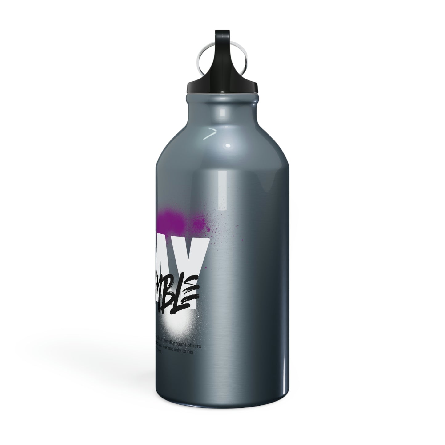 Stay Humble Oregon Sport Bottle