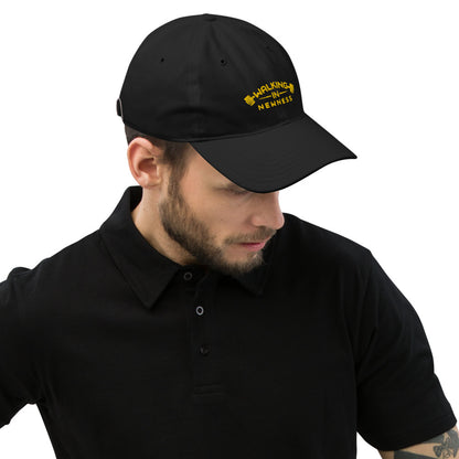 W.I.N. Performance golf cap