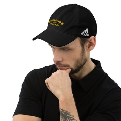 W.I.N. Performance golf cap