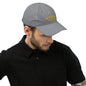 W.I.N. Performance golf cap