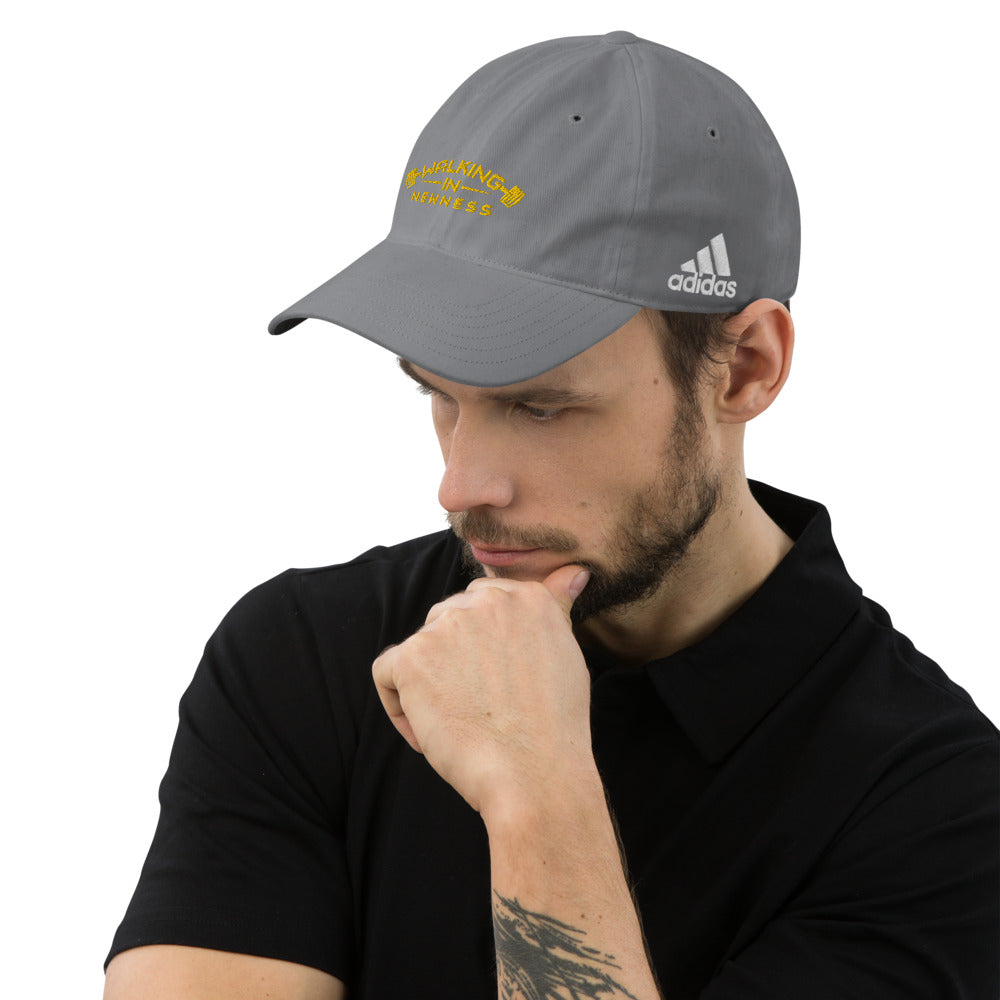 W.I.N. Performance golf cap