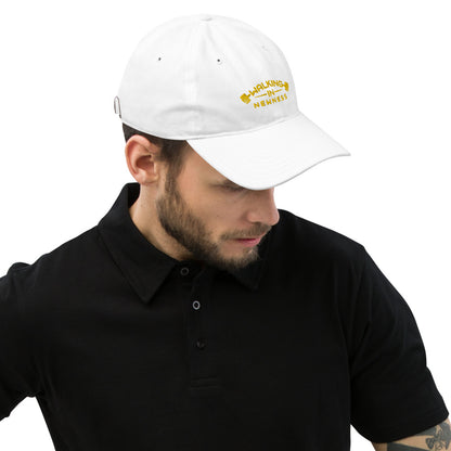 W.I.N. Performance golf cap