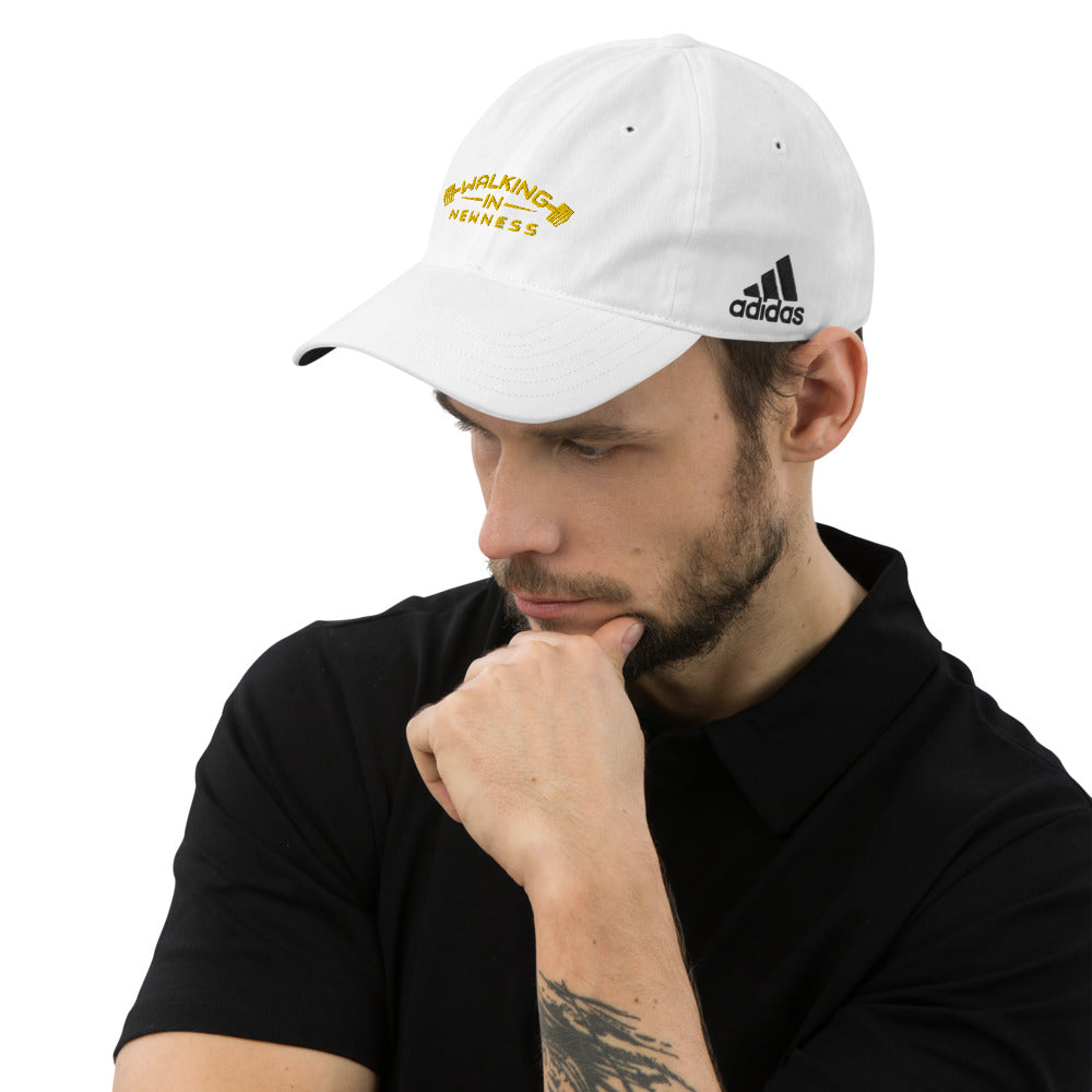 W.I.N. Performance golf cap