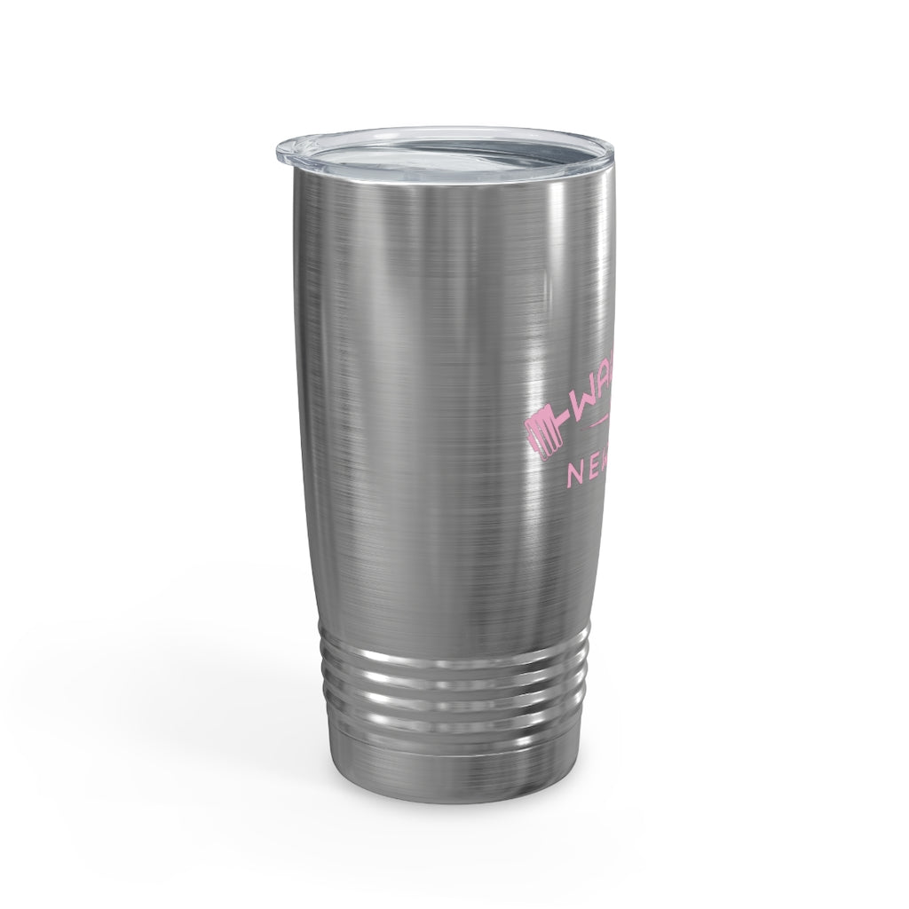 W.I.N. Ringneck Tumbler
