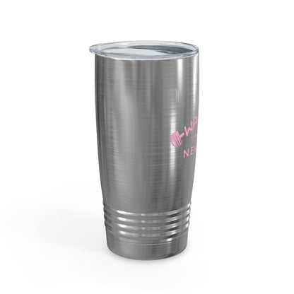 W.I.N. Ringneck Tumbler
