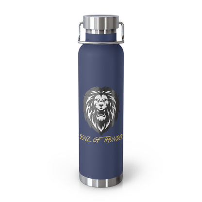 Sonz Of Thunder Temperature controlled Stainless steel bottle