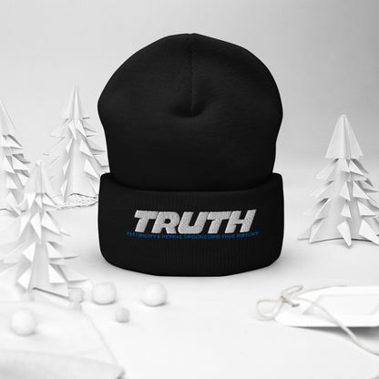 TRUTH Cuffed Beanie