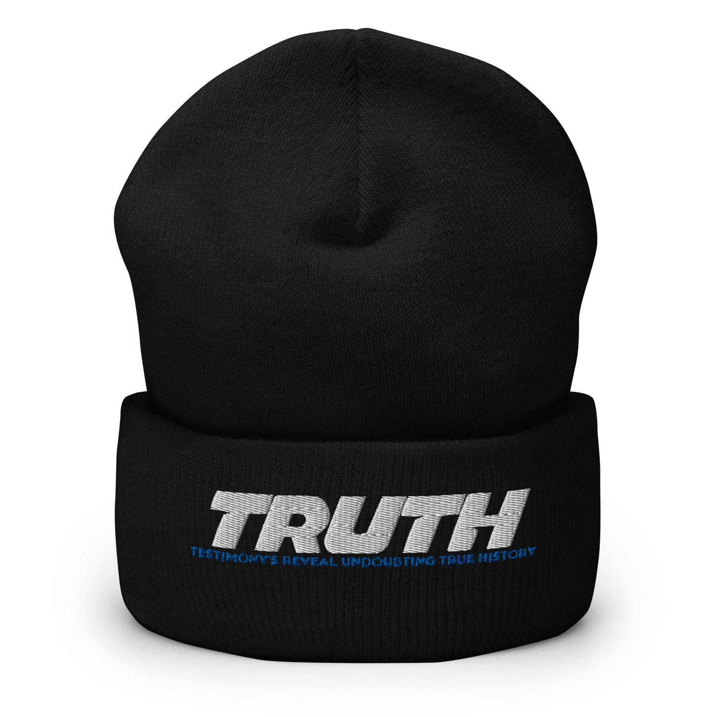 TRUTH Cuffed Beanie