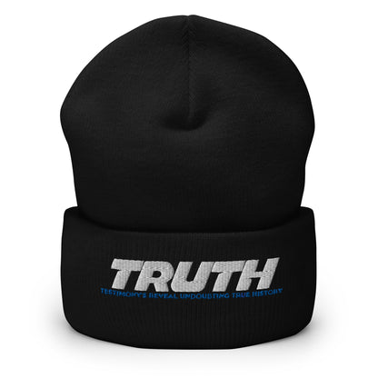 TRUTH Cuffed Beanie
