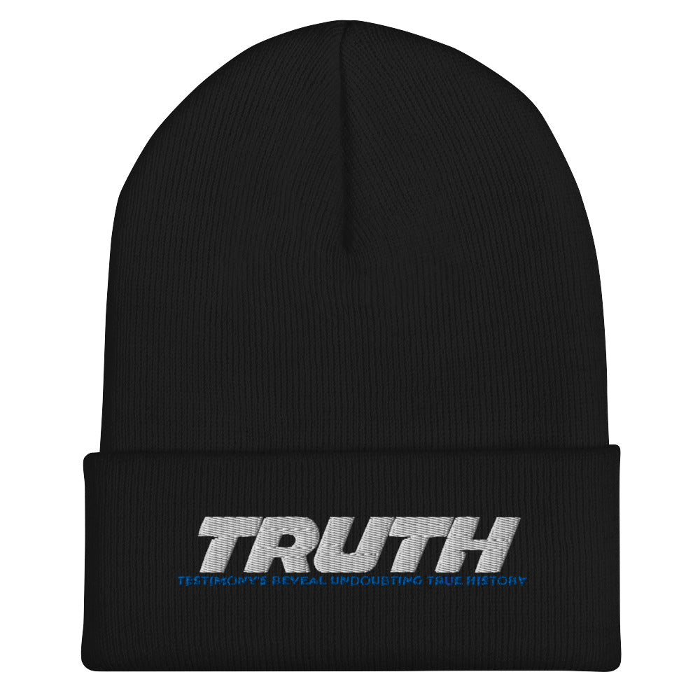 TRUTH Cuffed Beanie