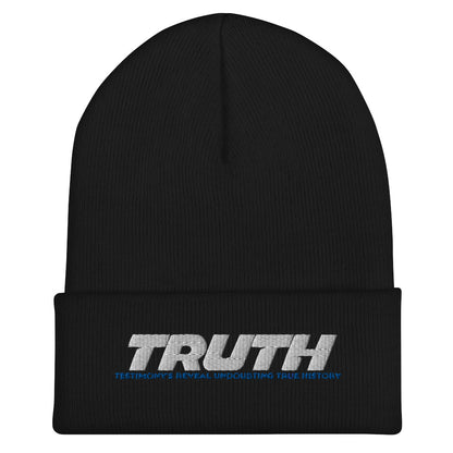 TRUTH Cuffed Beanie