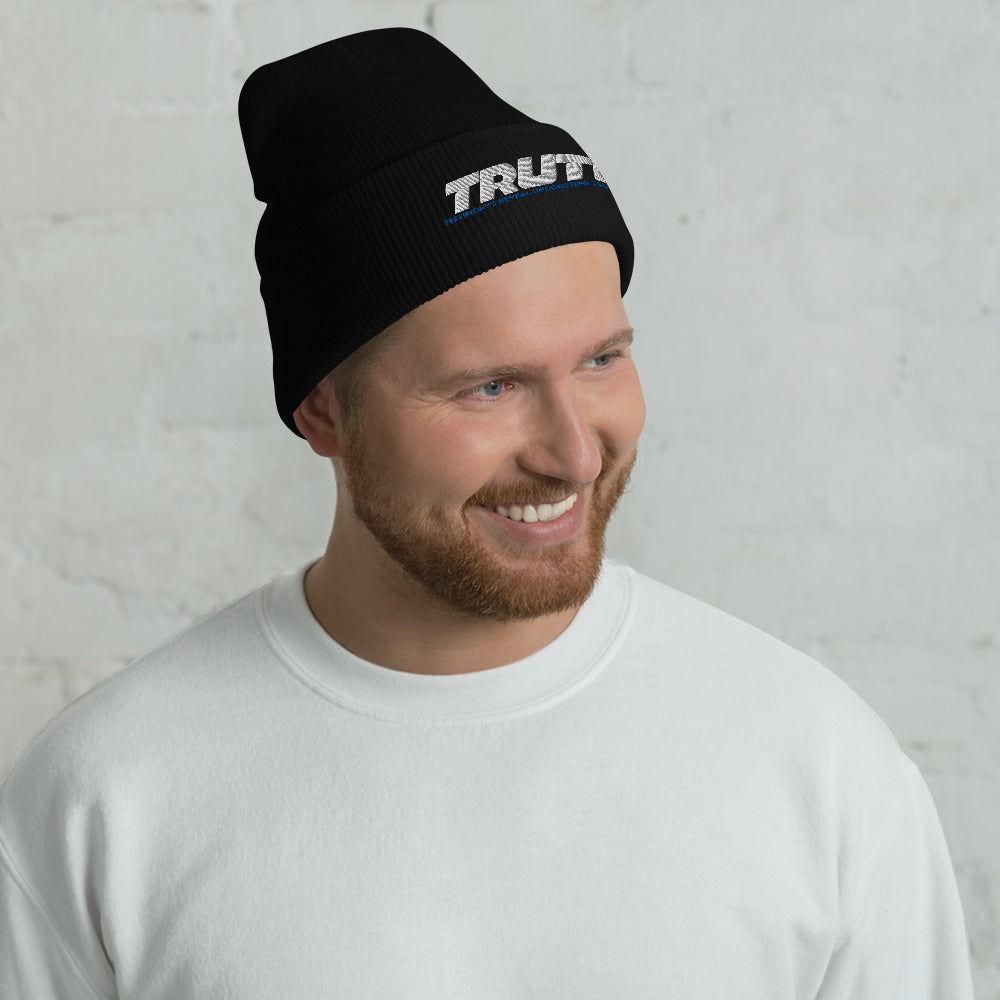 TRUTH Cuffed Beanie