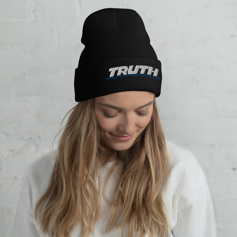 TRUTH Cuffed Beanie