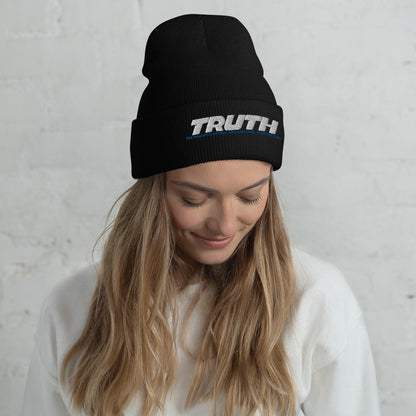 TRUTH Cuffed Beanie