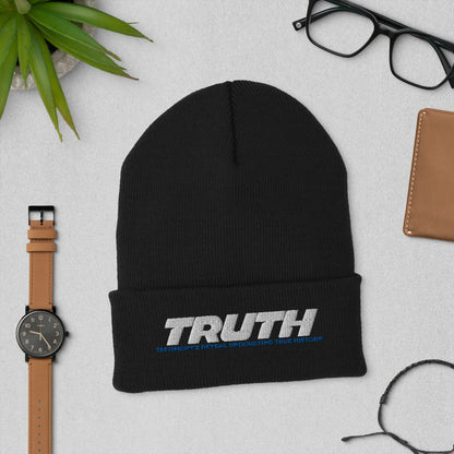 TRUTH Cuffed Beanie