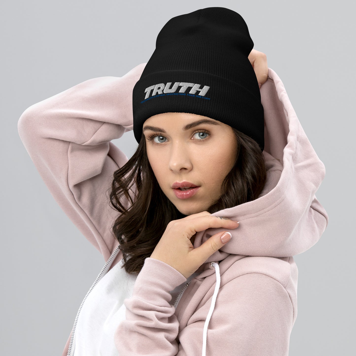 TRUTH Cuffed Beanie