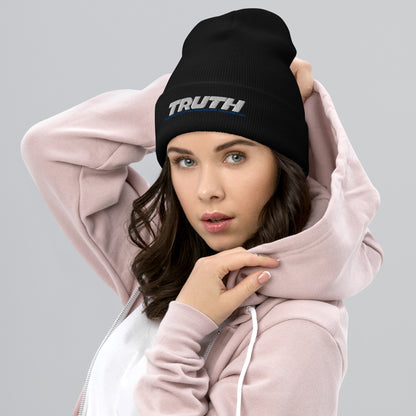 TRUTH Cuffed Beanie