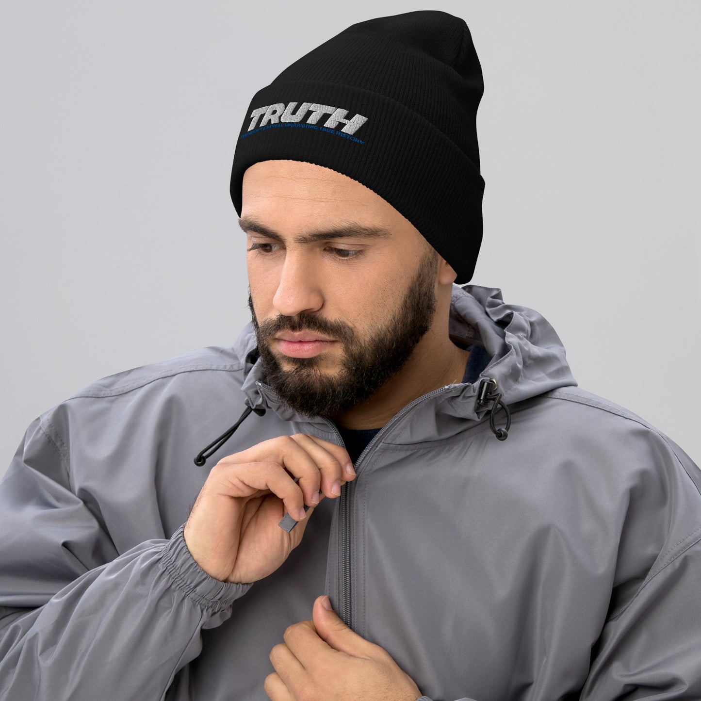 TRUTH Cuffed Beanie