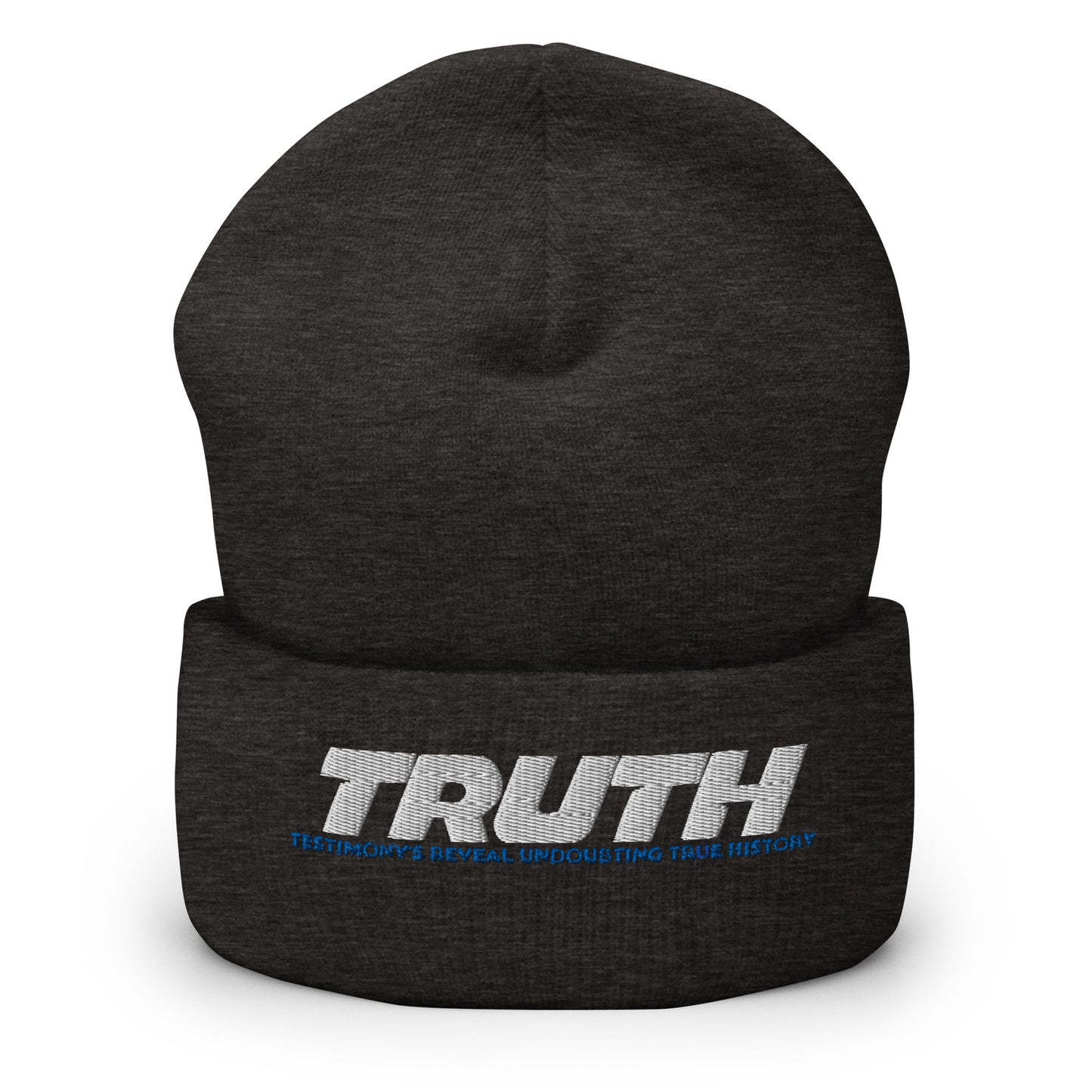 TRUTH Cuffed Beanie
