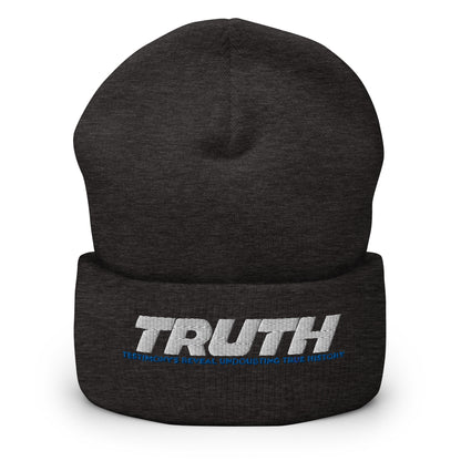 TRUTH Cuffed Beanie