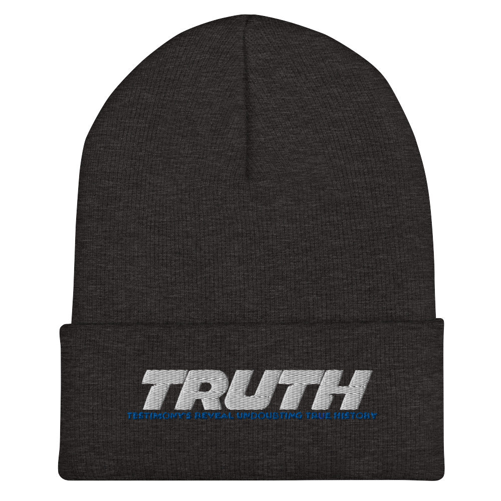 TRUTH Cuffed Beanie