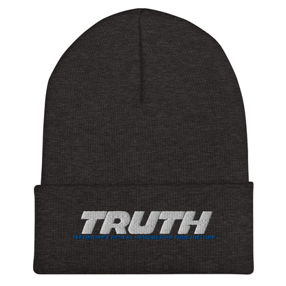 TRUTH Cuffed Beanie
