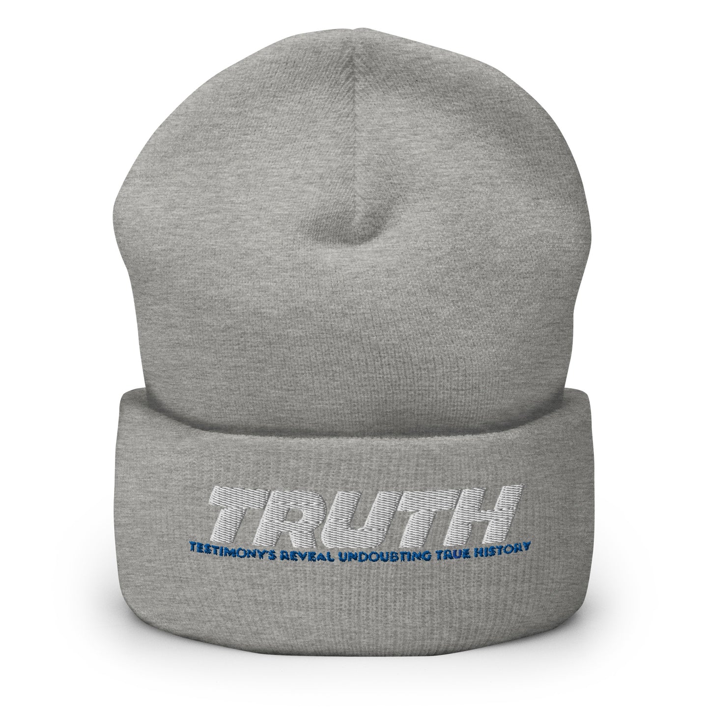 TRUTH Cuffed Beanie