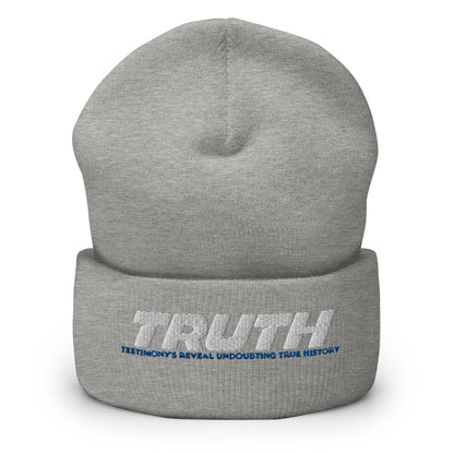 TRUTH Cuffed Beanie