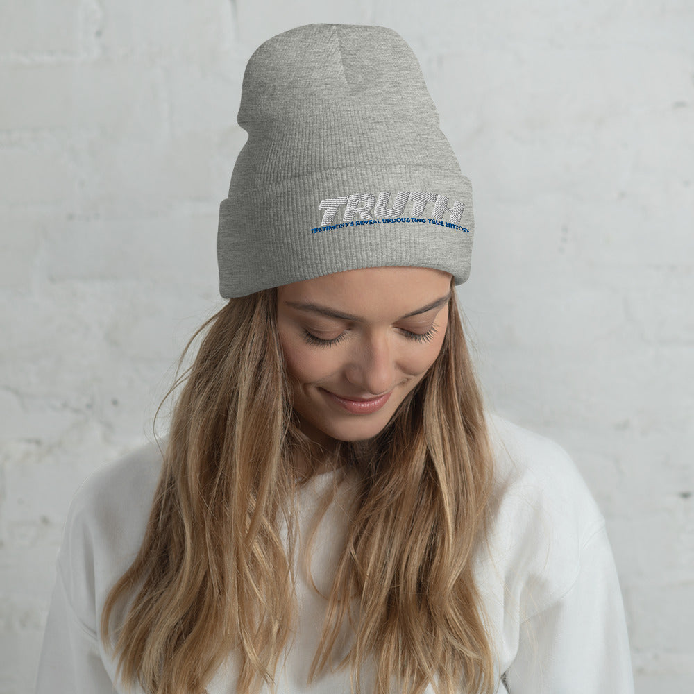 TRUTH Cuffed Beanie