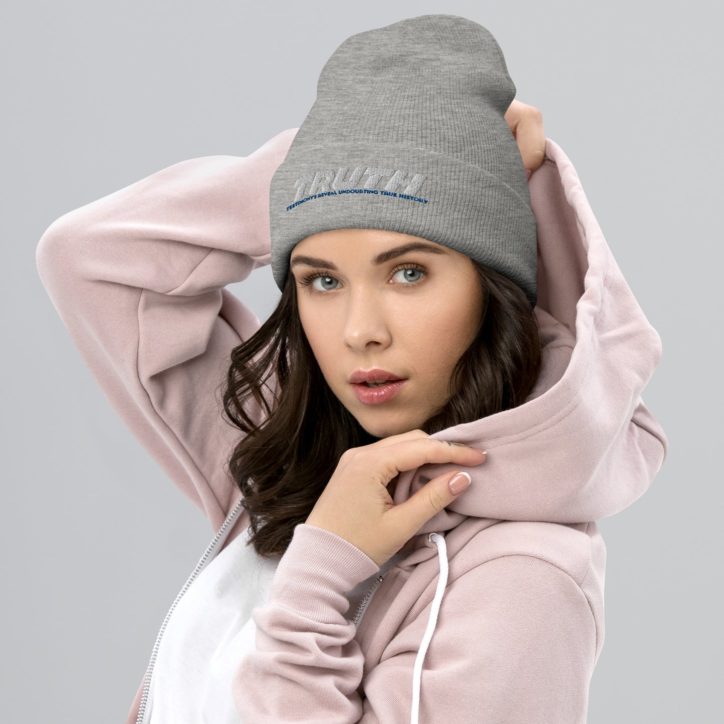 TRUTH Cuffed Beanie