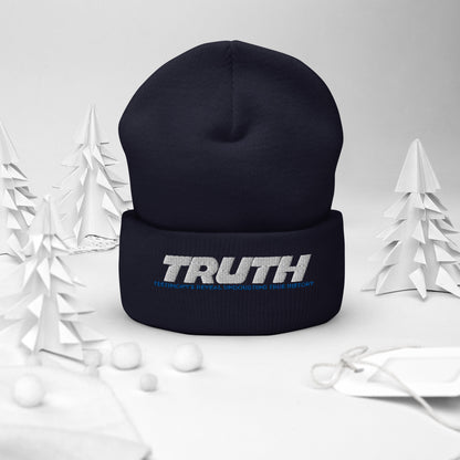 TRUTH Cuffed Beanie