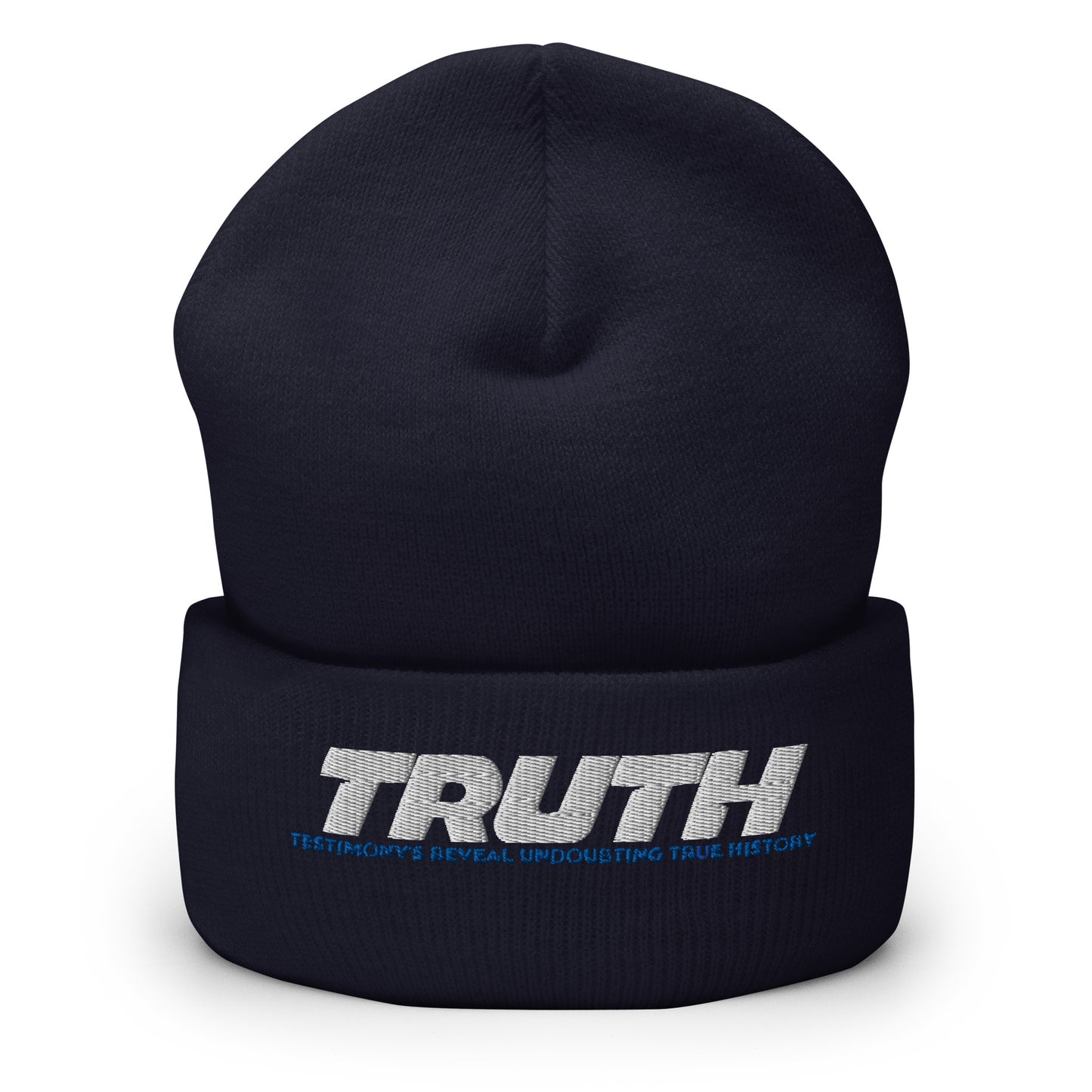 TRUTH Cuffed Beanie