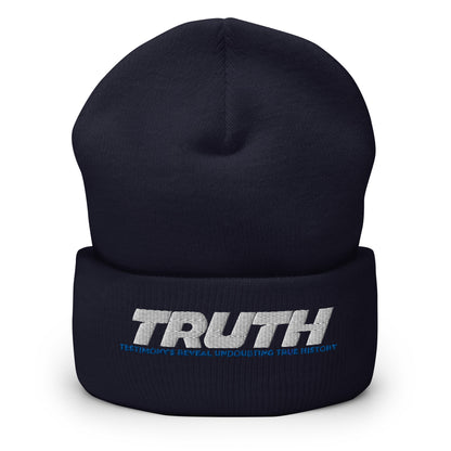 TRUTH Cuffed Beanie