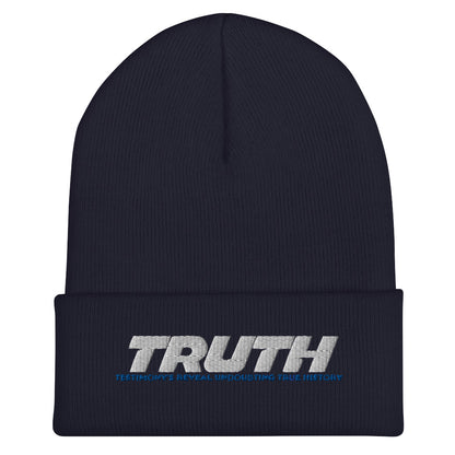 TRUTH Cuffed Beanie
