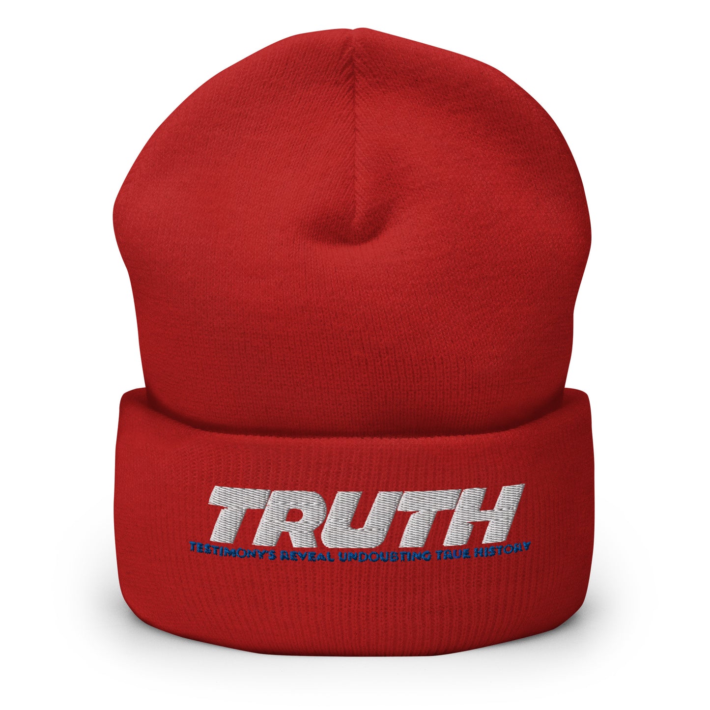 TRUTH Cuffed Beanie