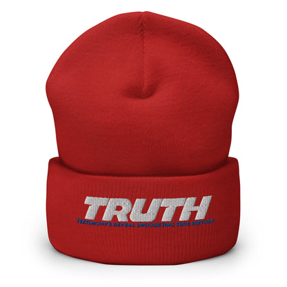 TRUTH Cuffed Beanie