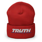 TRUTH Cuffed Beanie