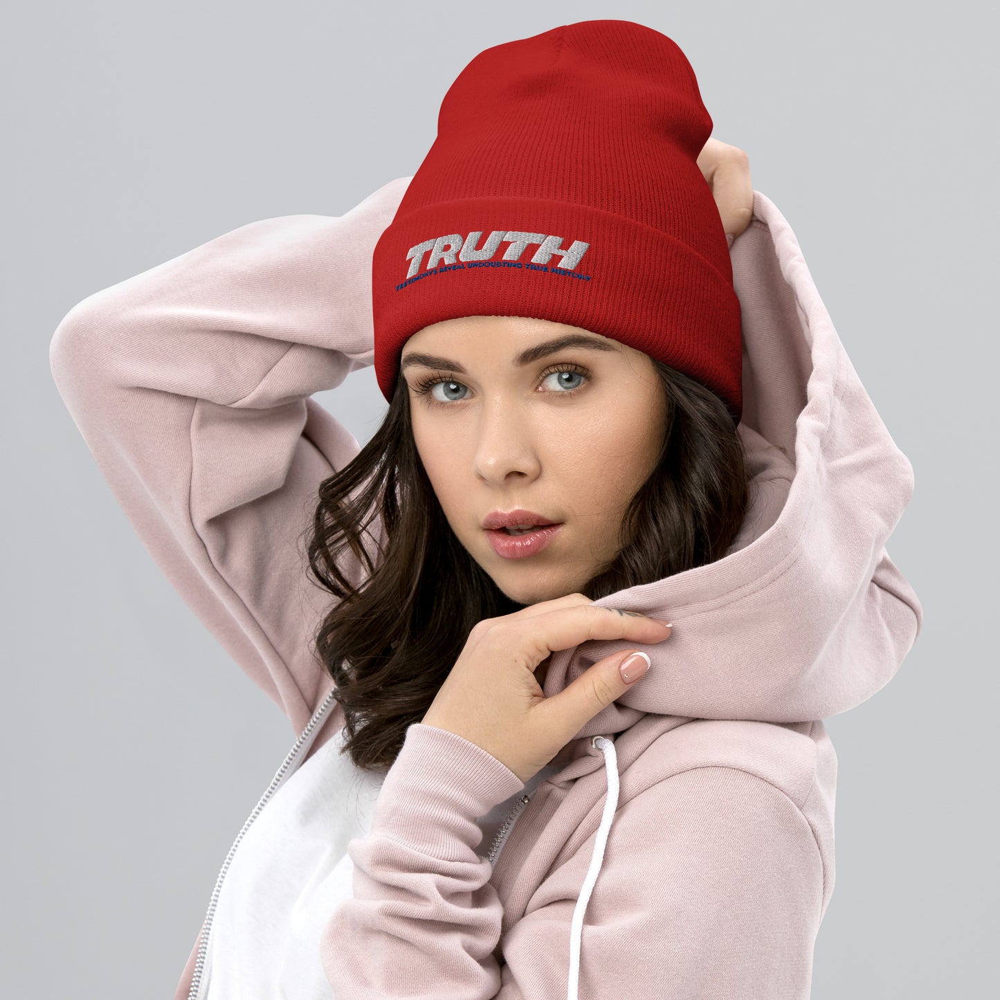 TRUTH Cuffed Beanie