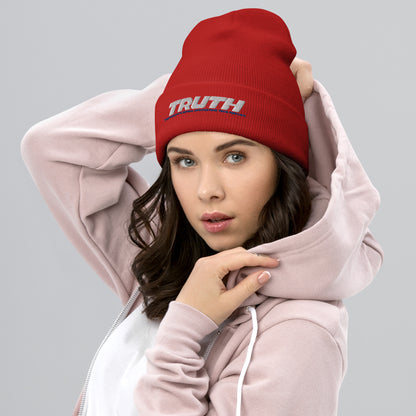 TRUTH Cuffed Beanie